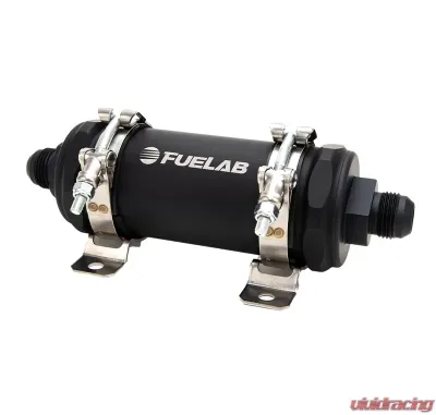 Fuelab In-Line Fuel Filter - 86824