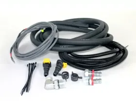Fuelab 01-10 Duramax 2500/3500 Diesel Velocity Series 200 Performance Installation Kit