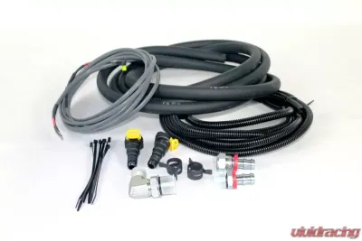 Fuelab 01-10 Duramax 2500/3500 Diesel Velocity Series 200 Performance Installation Kit - 20202
