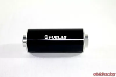 Fuelab 01-10 Duramax 2500/3500 Diesel Velocity Series 100 GPH In-Line Lift Pump 8 PSI - 10303