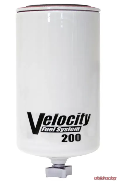 Fuelab Diesel Velocity Series Fuel/Water Separator Element - Up to 210 GPH - 40102