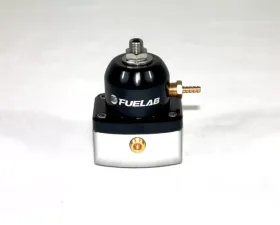 Fuelab Diesel Velocity Series Adjustable FPR EFI Standard Seat 25-90 PSI (1) -10AN In (1) -10AN Out