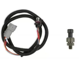 MSD Pressure Sensor - 0-75 PSI - With Harness