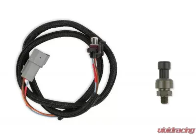 MSD Pressure Sensor - 0-75 PSI - With Harness - 22691