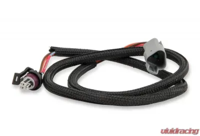 MSD Pressure Sensor - 0-75 PSI - With Harness - 22691