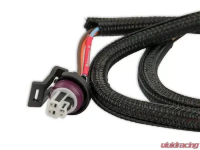 MSD Pressure Sensor - 0-75 PSI - With Harness - 22691