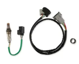 MSD Channel 2, O2 Sensor, Harness, and Bung Kit for Part Number 7766
