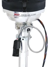MSD Chevy Cam Sync Distributor, Hall Effect, Large Cap                                     - 23451 - Image 2