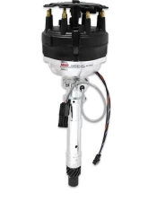 MSD Chevy Cam Sync Distributor, Hall Effect, Large Cap                                     - 23451 - Image 2