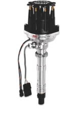 MSD Chevy Cam Sync Distributor, Hall-Effect, Standard Cap                                     - 2357 - Image 2