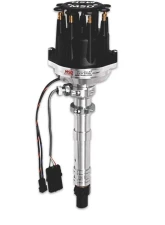 MSD Chevy Cam Sync Distributor, Hall-Effect, Standard Cap                                     - 2357 - Image 2