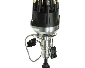 MSD Pro-Billet Cam Sync Distributor, Ford 351W, Steel gear