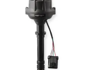 MSD Black Chevy Small / Big Block Dual Sync Distributor