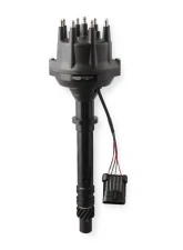 MSD Black Chevy Small / Big Block Dual Sync Distributor                                     - 23753 - Image 6