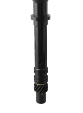 MSD Black Chevy Small / Big Block Dual Sync Distributor                                     - 23753 - Image 2