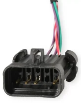 MSD Black Chevy Small / Big Block Dual Sync Distributor                                     - 23753 - Image 5
