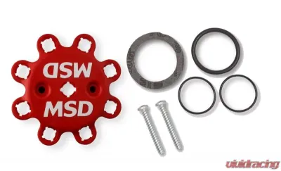MSD Chevy Small / Big Block Dual Sync Distributor - 2375MSD