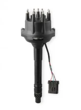 MSD Black, Chevy Tall Deck Dual Sync Distributor                                     - 23763 - Image 6
