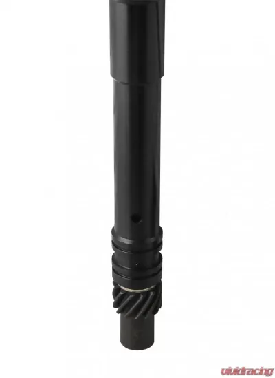 MSD Black, Chevy Tall Deck Dual Sync Distributor - 23763