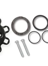 MSD Black, Chevy Tall Deck Dual Sync Distributor                                     - 23763 - Image 4