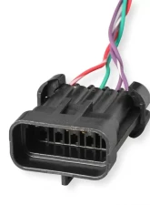 MSD Black, Chevy Tall Deck Dual Sync Distributor                                     - 23763 - Image 5