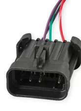 MSD Chevy Tall Deck Dual Sync Distributor                                     - 2376MSD - Image 4