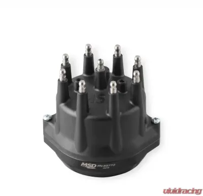 MSD Black, Ford 289, 302 Dual Sync Distributor - 23773