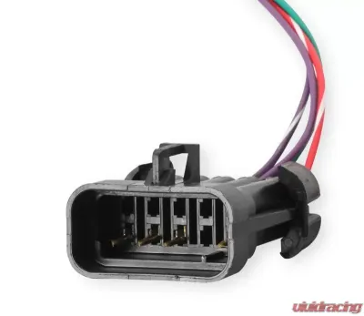 MSD Black, Ford 289, 302 Dual Sync Distributor - 23773