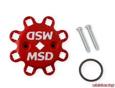 MSD Ford 289, 302 Dual Sync Distributor - 2377MSD
