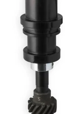 MSD Black, Ford 351W Dual Sync Distributor                                     - 23783 - Image 3