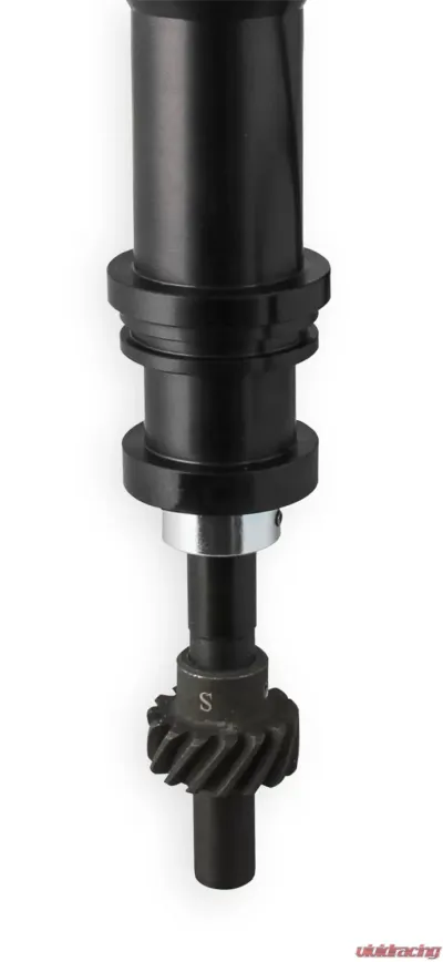 MSD Black, Ford 351W Dual Sync Distributor - 23783