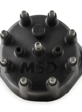 MSD Black, Ford 351W Dual Sync Distributor                                     - 23783 - Image 4