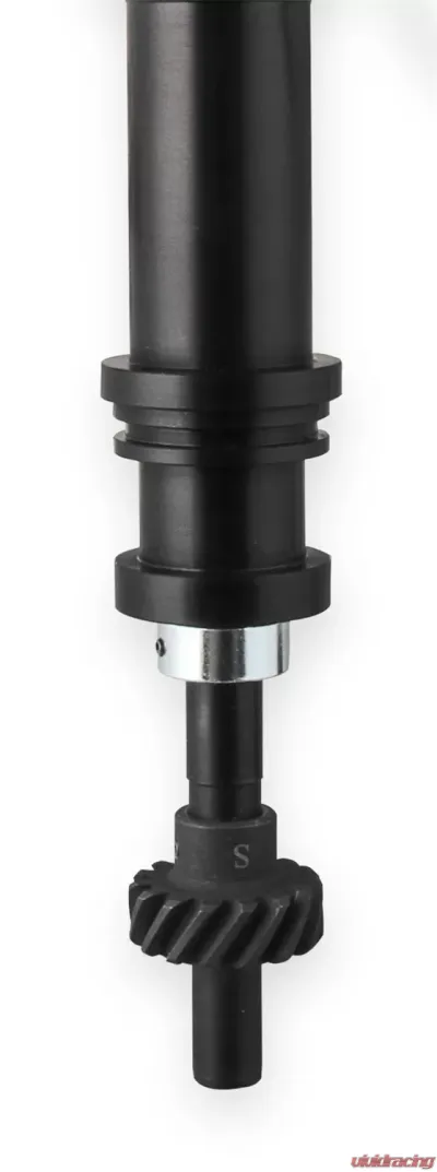 MSD Black, Ford 351C - 460 Dual Sync Distributor - 23793