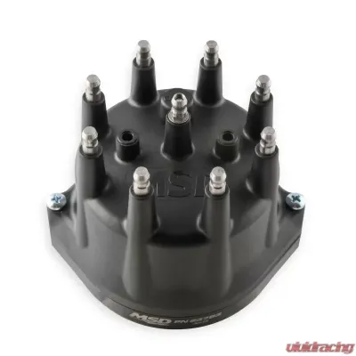 MSD Black, Ford 351C - 460 Dual Sync Distributor - 23793