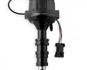 MSD Black, Ford FE Dual Sync Distributor