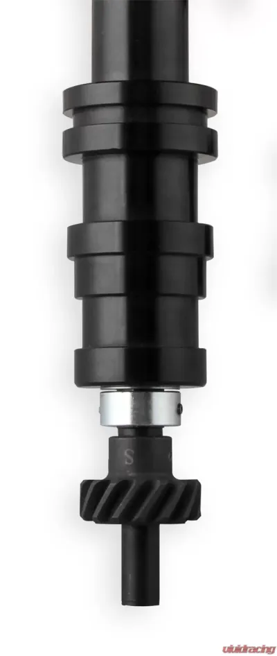 MSD Black, Ford FE Dual Sync Distributor - 23803