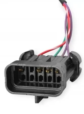 MSD Black, Chrysler 318-360 Dual Sync Distributor                                     - 23813 - Image 6