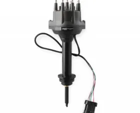 MSD Black, Chrysler 426, 440 Dual Sync Distributor