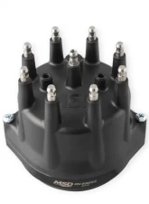 MSD Black, Chrysler 426, 440 Dual Sync Distributor                                     - 23833 - Image 4