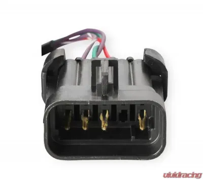 MSD Black, Chrysler 426, 440 Dual Sync Distributor - 23833