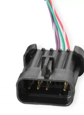 MSD Black, Pontiac V8 Dual Sync Distributor                                     - 23843 - Image 6