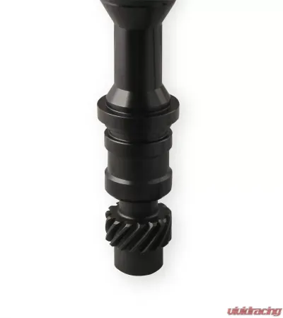 MSD Black, Oldsmobile V8 Dual Sync Distributor - 23853