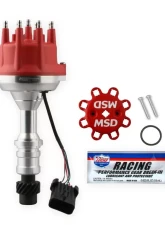 MSD Oldsmobile V8 Dual Sync Distributor                                     - 2385 - Image 5