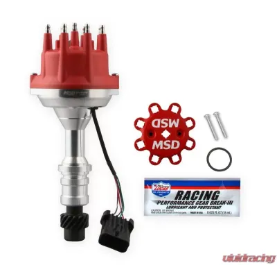 MSD Oldsmobile V8 Dual Sync Distributor - 2385