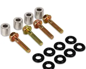 MSD Adapter Kit For Airforce Manifold
