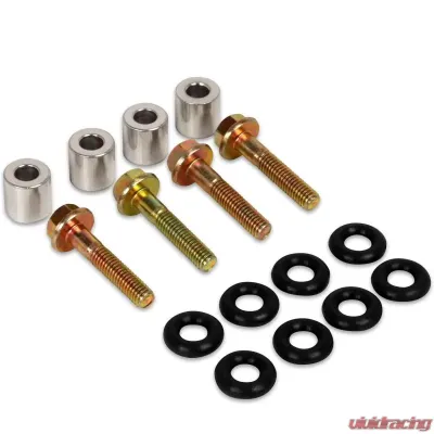 MSD Adapter Kit For Airforce Manifold - 2705