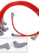 MSD SB Chevy Super Conductor Spark Plug Wire Set for use with pn 8541 Crab Cap                                     - 30479 - Image 2