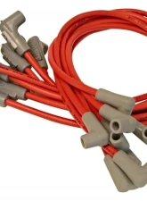 MSD Spark Plug Wire Set, BB Chevy for use with PN 8541 Crab Cap                                     - 30829 - Image 2