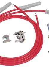 MSD Super Conductor Spark Plug Wire Set 4 Cyl Multi-Angle Plug, Socket/HEI                                     - 31159 - Image 2