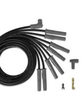 MSD Black Super Conductor 8 Cyl Multi-Angle-HEI, Universal                                     - 31183 - Image 2